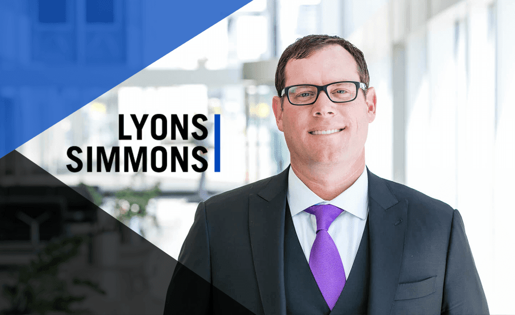 Trial Attorney Michael Lyons Named A Legal Trailblazer 5847