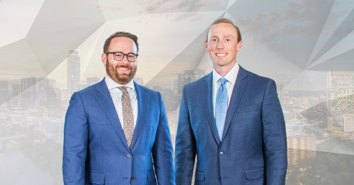 Two Attorneys From Trial Firm Lyons And Simmons Selected Among Texas Rising Stars 6622